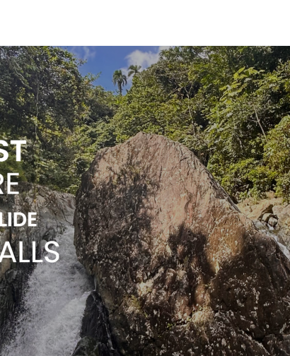 Puerto Rico Adventure Tours